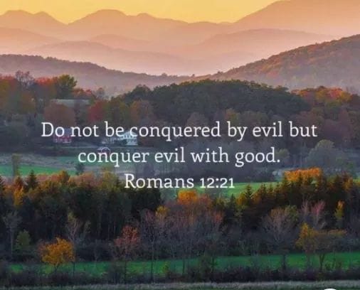 do not be beleagured