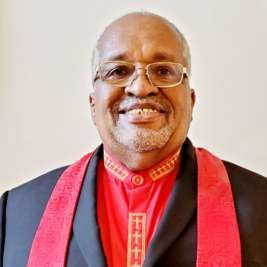 Rev. Clarence E. Fowler - MSBCOC